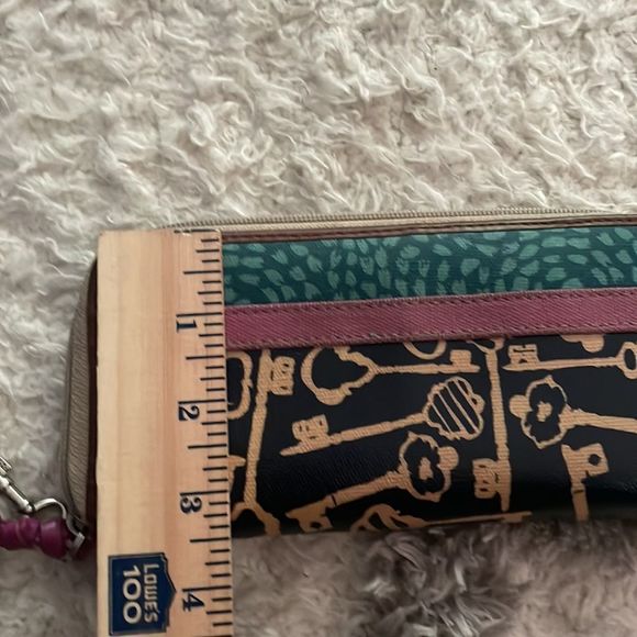 Fossil Key-Per Wallet - Picture 8 of 9